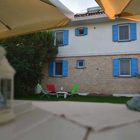 Garden Ada Hotel Bozcaada Eksteriør billede