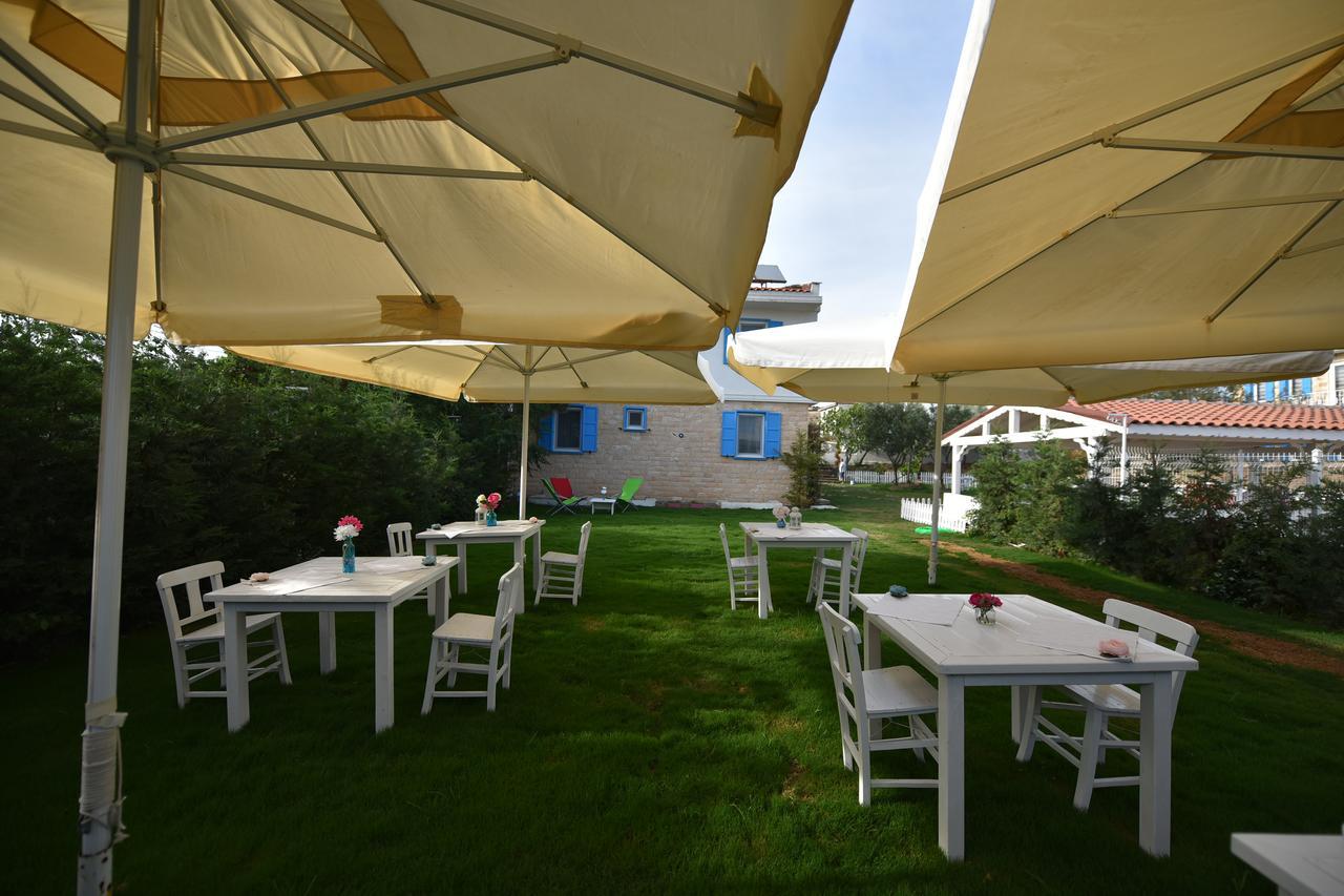 Garden Ada Hotel Bozcaada Eksteriør billede