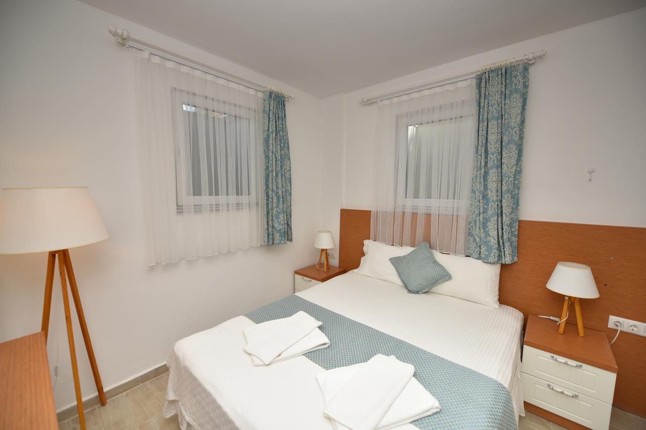 Garden Ada Hotel Bozcaada Eksteriør billede