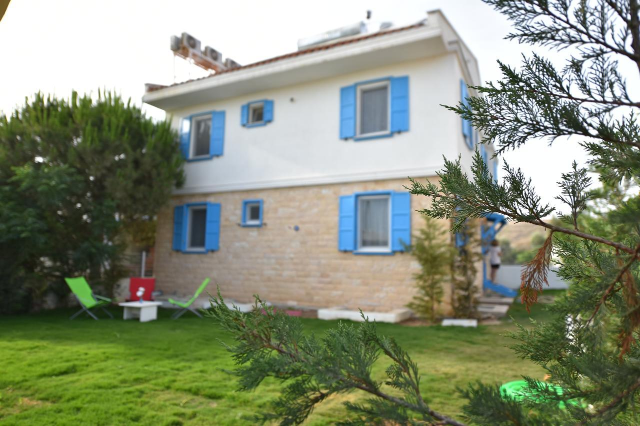 Garden Ada Hotel Bozcaada Eksteriør billede