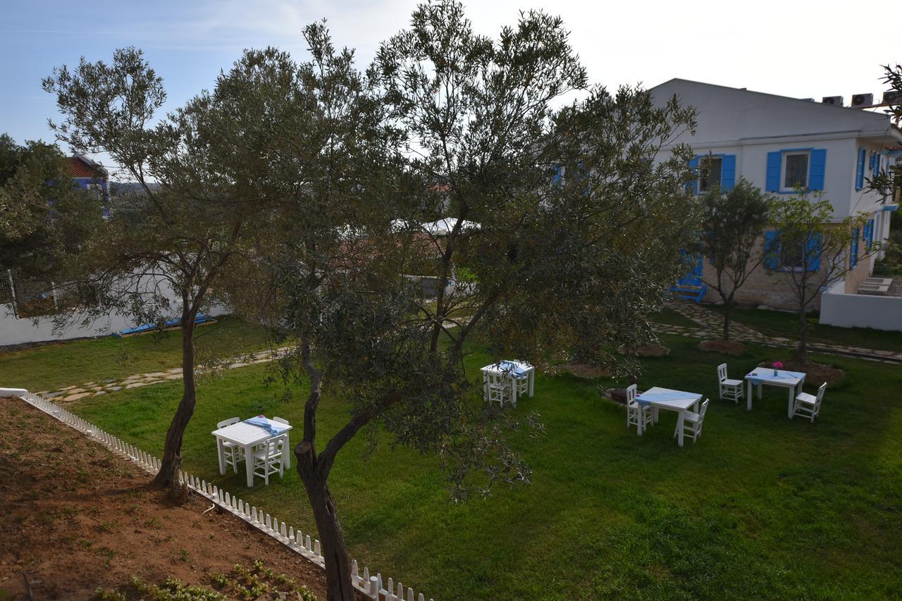 Garden Ada Hotel Bozcaada Eksteriør billede