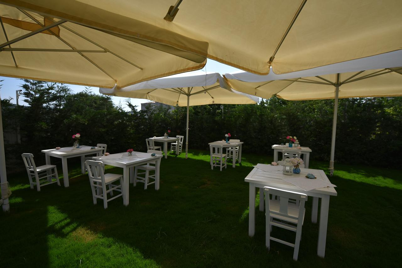 Garden Ada Hotel Bozcaada Eksteriør billede