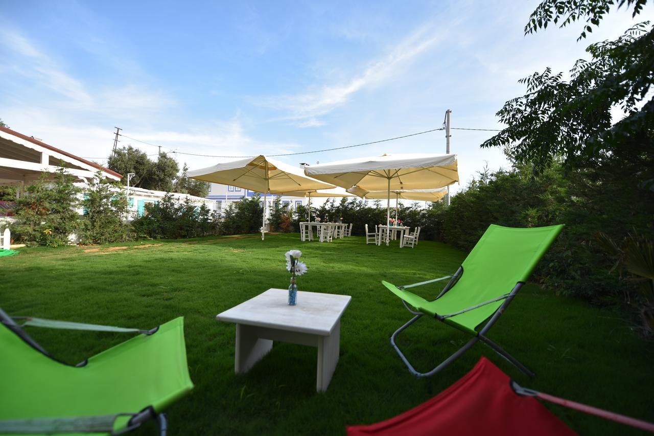 Garden Ada Hotel Bozcaada Eksteriør billede