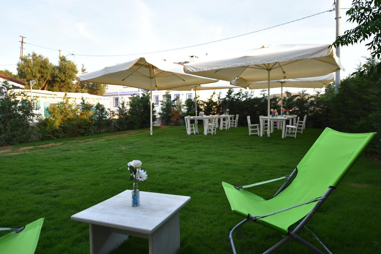 Garden Ada Hotel Bozcaada Eksteriør billede
