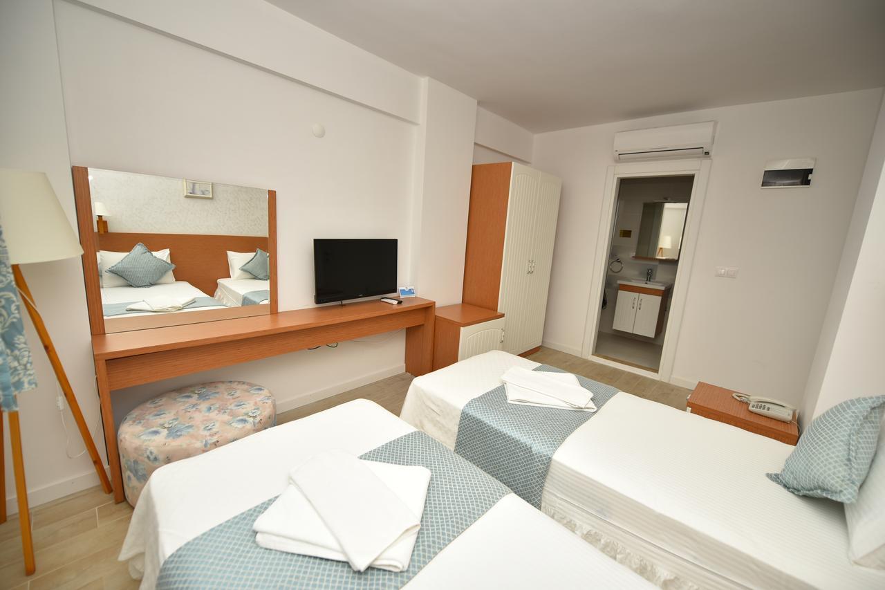Garden Ada Hotel Bozcaada Eksteriør billede