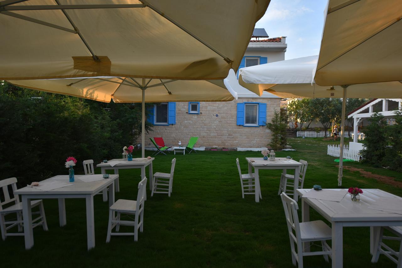 Garden Ada Hotel Bozcaada Eksteriør billede