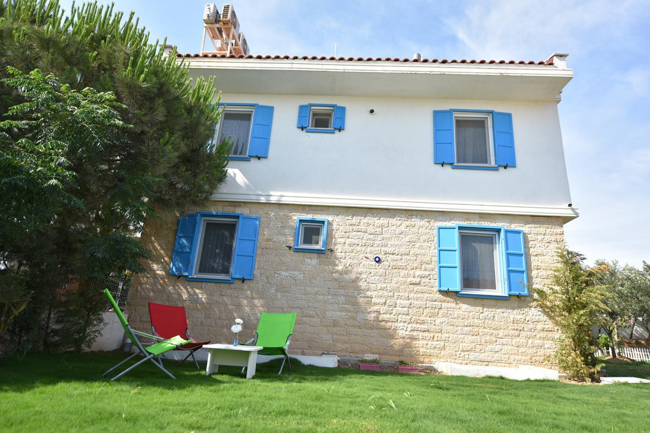 Garden Ada Hotel Bozcaada Eksteriør billede