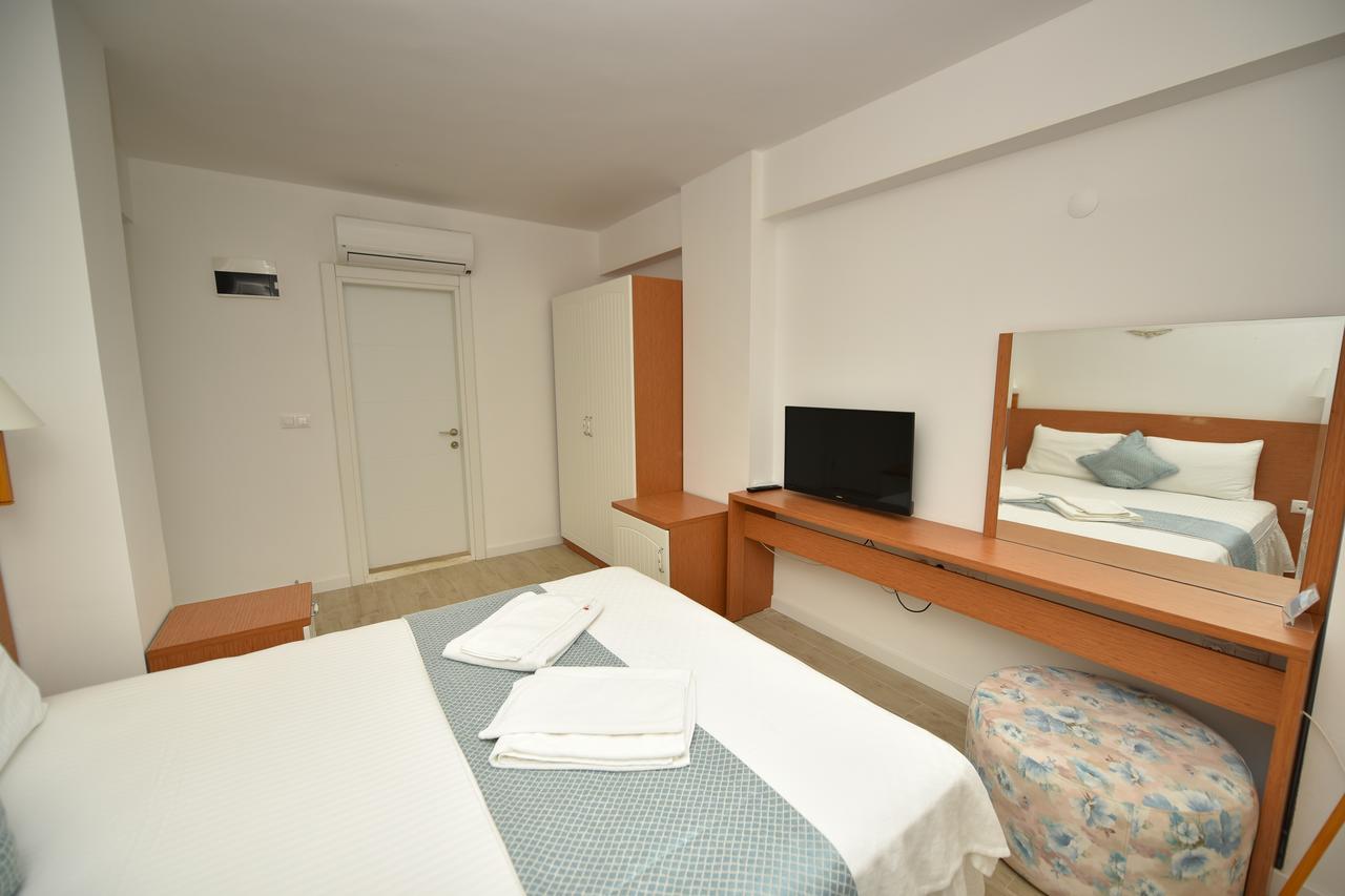 Garden Ada Hotel Bozcaada Eksteriør billede