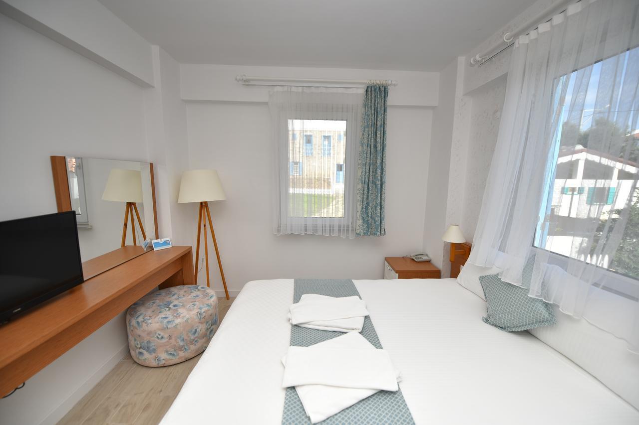 Garden Ada Hotel Bozcaada Eksteriør billede