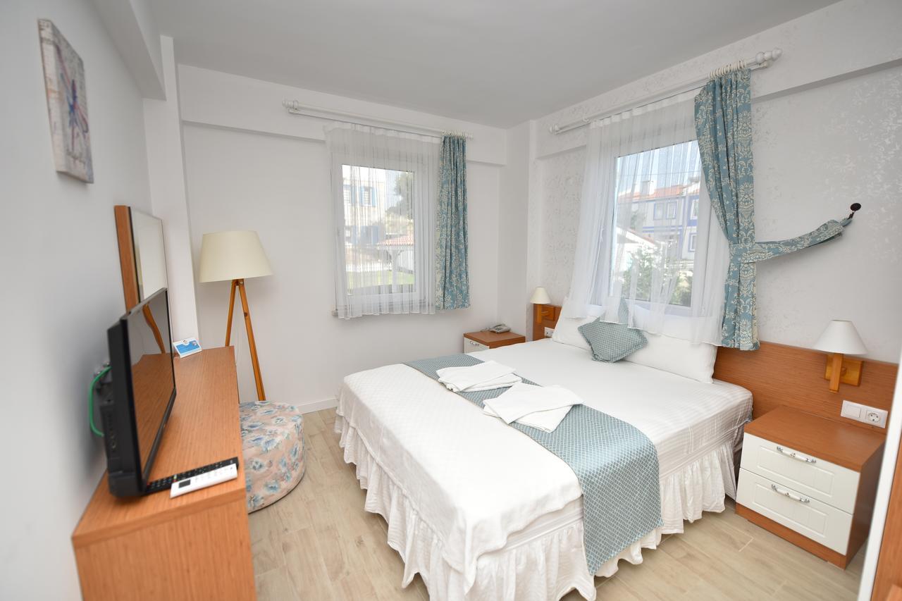 Garden Ada Hotel Bozcaada Eksteriør billede
