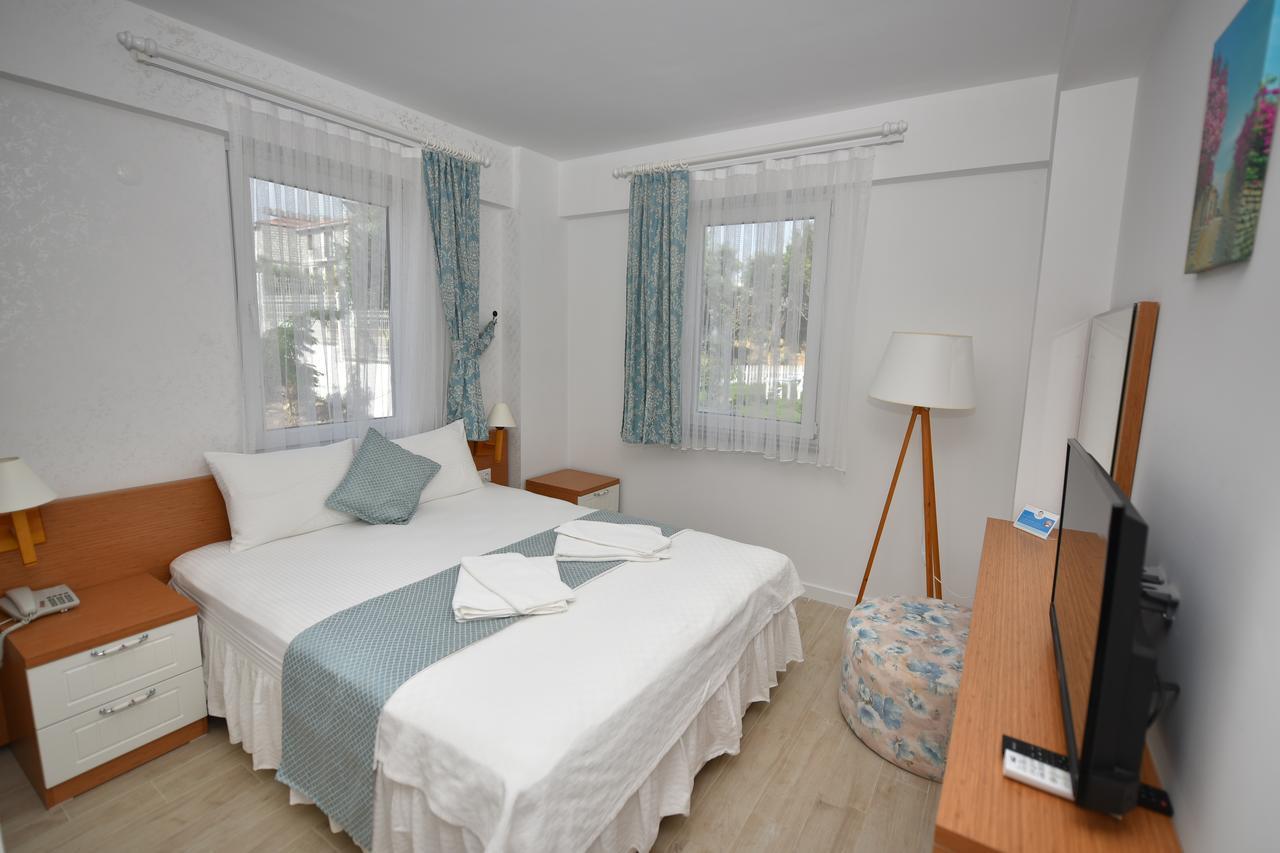 Garden Ada Hotel Bozcaada Eksteriør billede