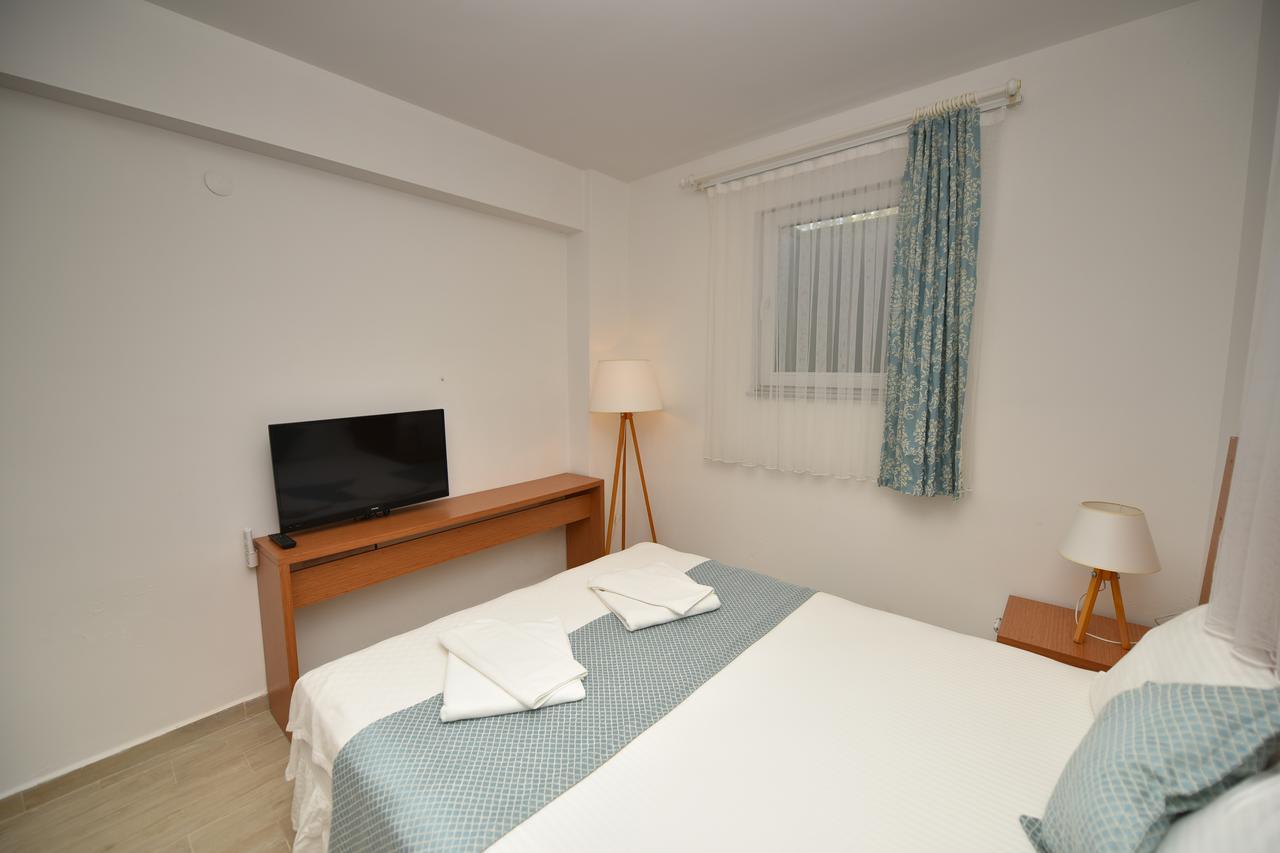 Garden Ada Hotel Bozcaada Eksteriør billede