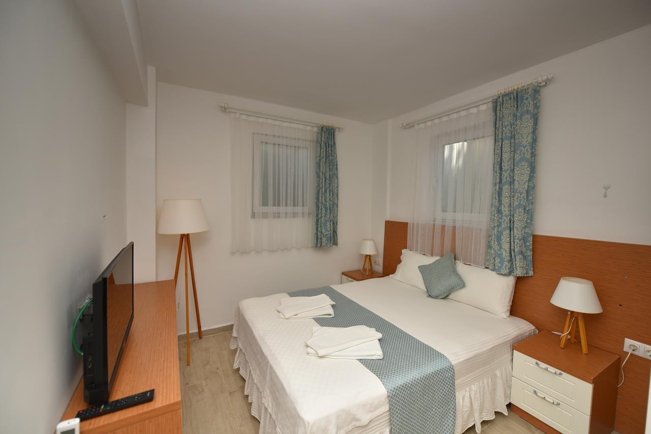 Garden Ada Hotel Bozcaada Eksteriør billede