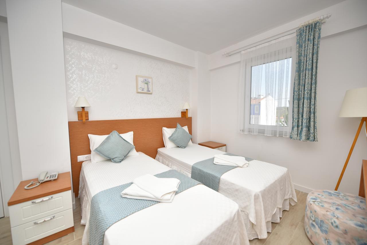 Garden Ada Hotel Bozcaada Eksteriør billede