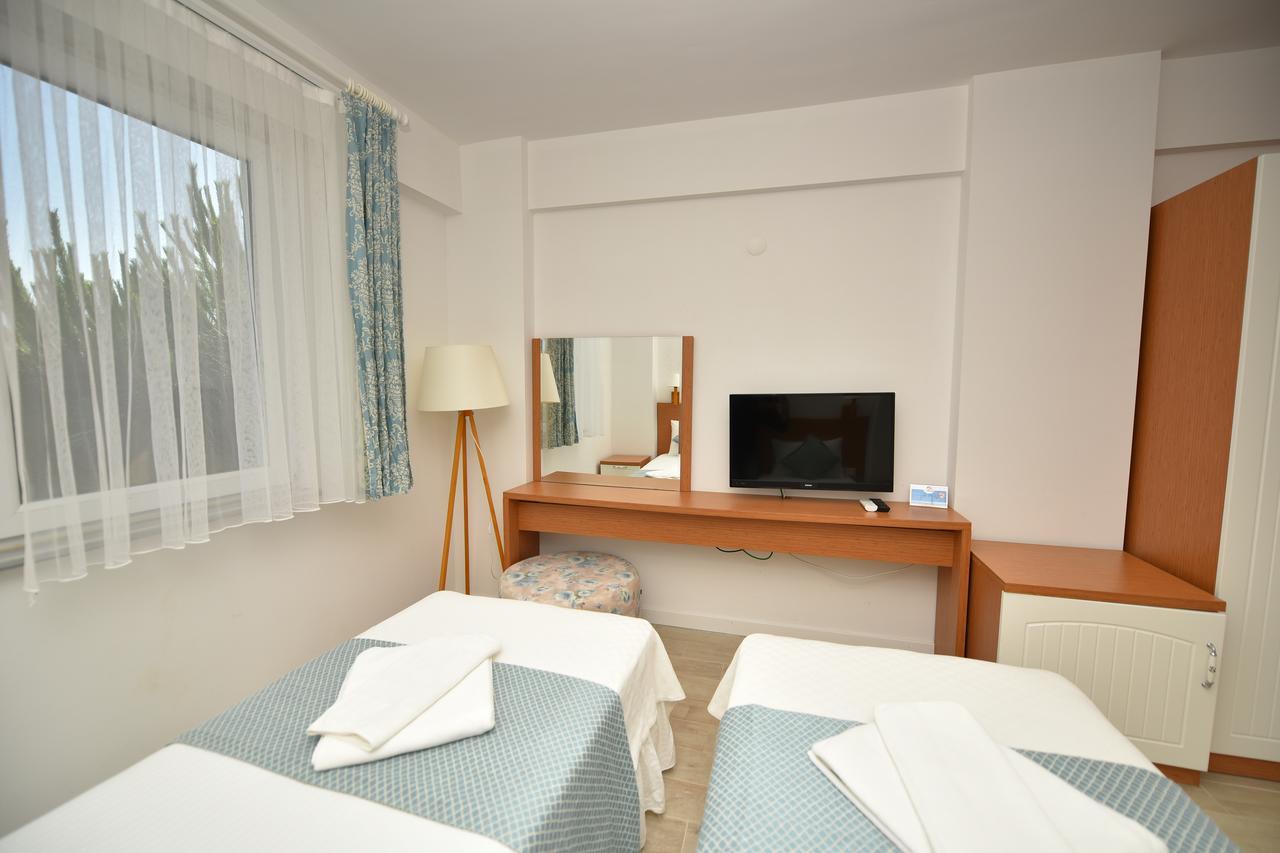 Garden Ada Hotel Bozcaada Eksteriør billede