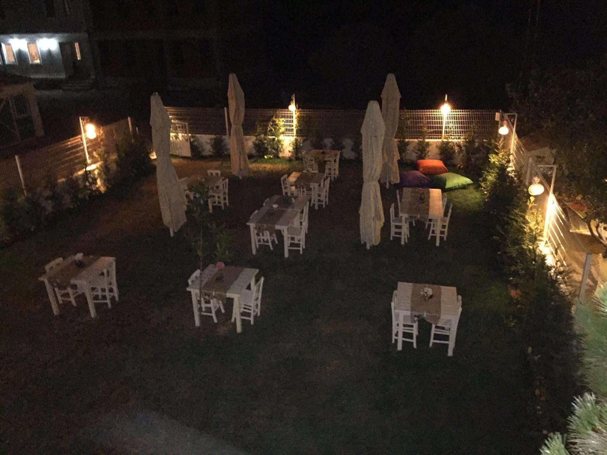 Garden Ada Hotel Bozcaada Eksteriør billede