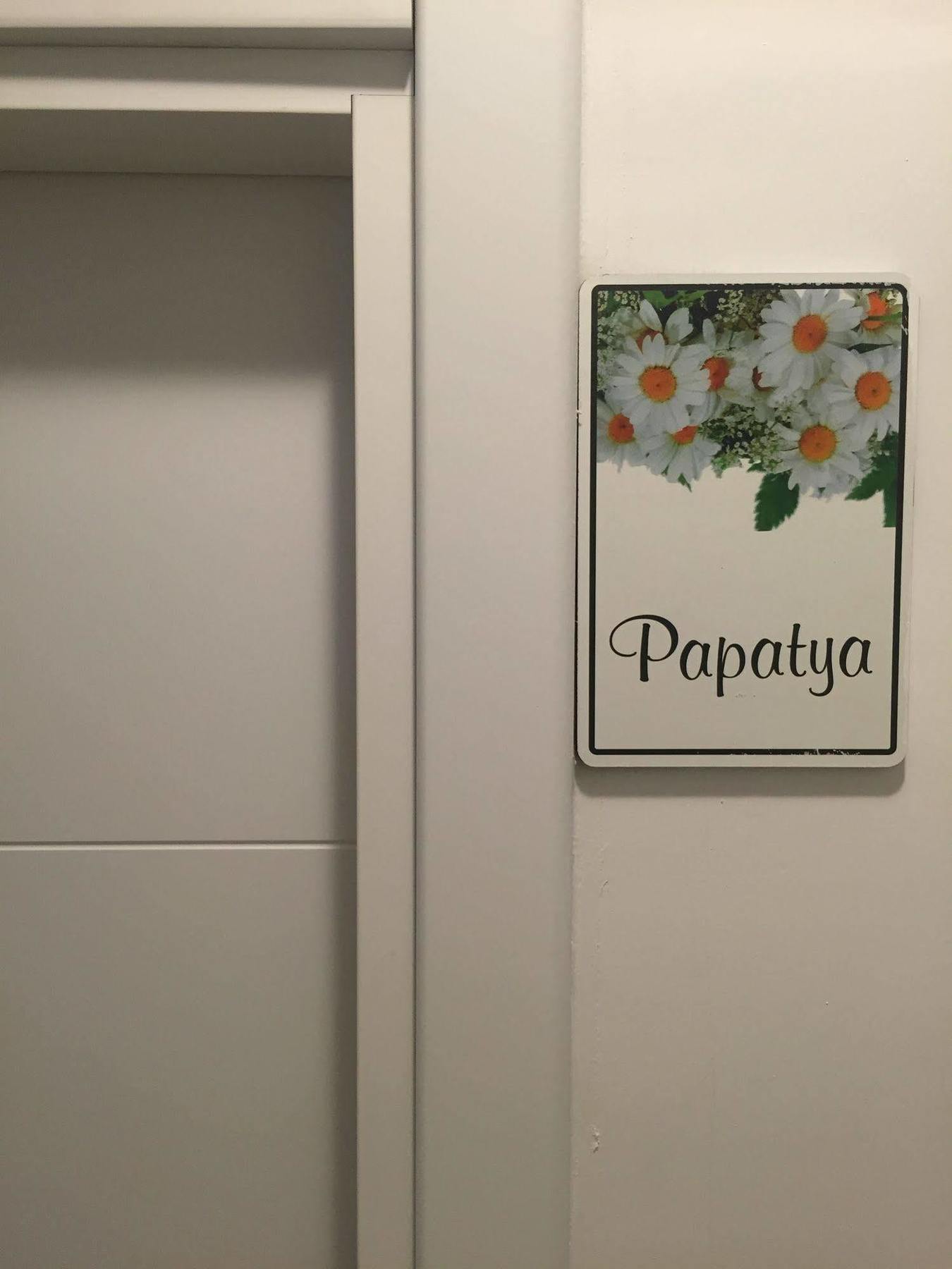 Garden Ada Hotel Bozcaada Eksteriør billede