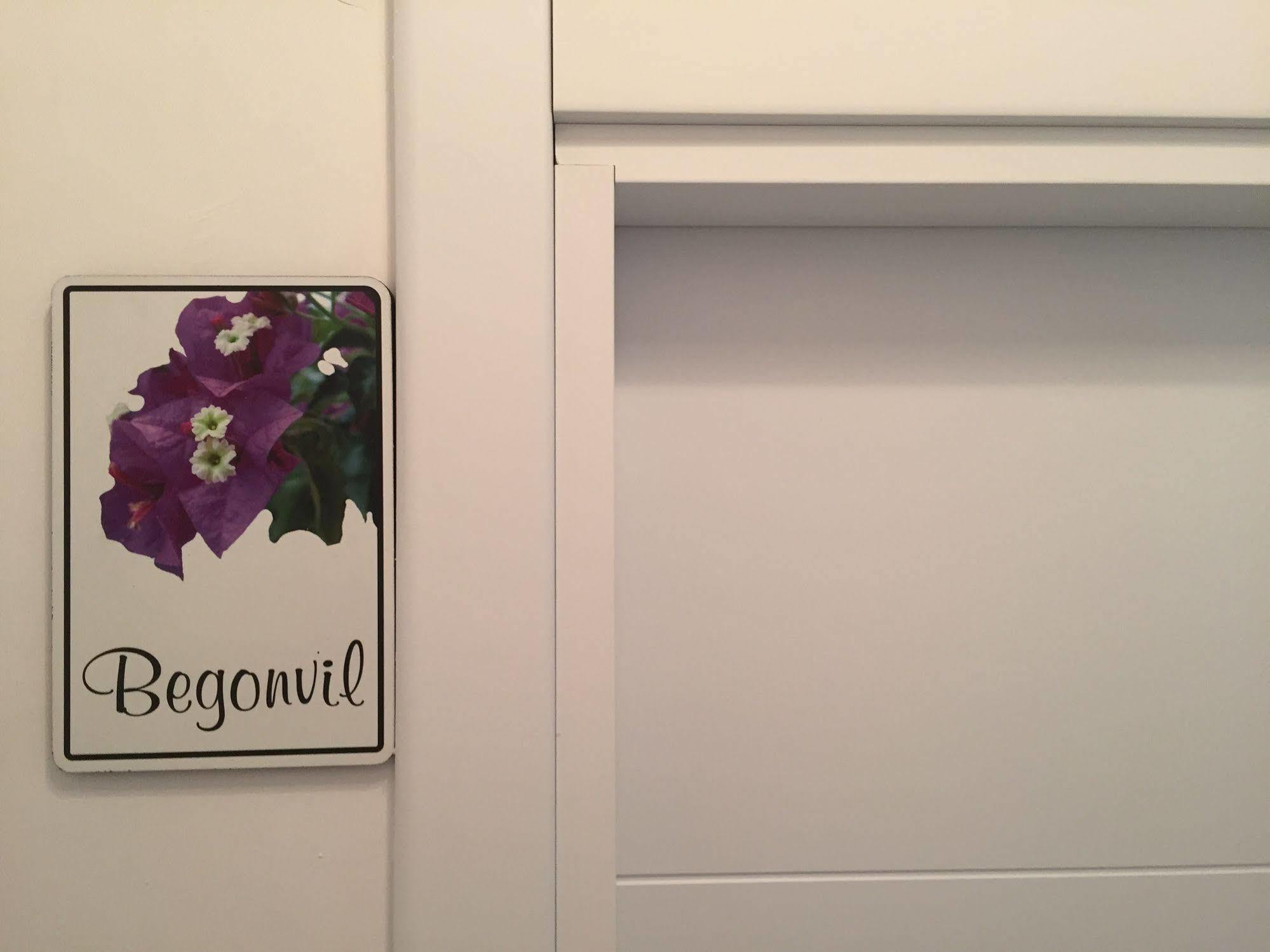 Garden Ada Hotel Bozcaada Eksteriør billede